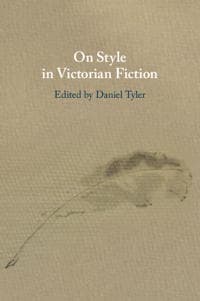 On Style in Victorian Fiction