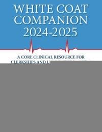 White Coat Companion 2024-2025