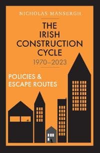 The Irish Construction Cycle 1970-2023