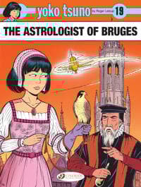 Yoko Tsuno Vol. 19: The Astrologist Of Bruges