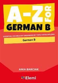 A-Z for German B