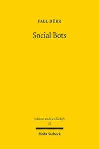 Social Bots