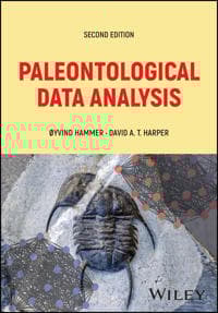 Paleontological Data Analysis