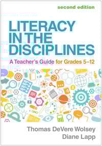 Literacy in the Disciplines, Second Edition