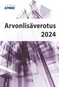 Arvonlisäverotus 2024