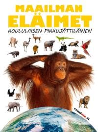 Maailman eläimet - Koululaisen pikkujättiläinen