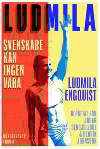 Ludmila : svenskare kan ingen vara