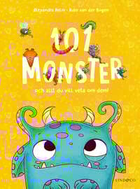 101 monster och allt du vill veta om dem