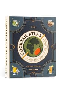 The Cocktail Atlas