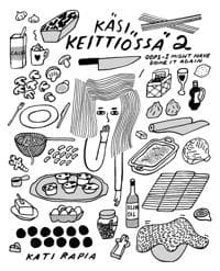 Käsi keittiössä 2