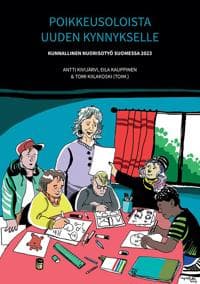 Poikkeusoloista uuden kynnykselle