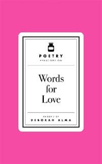 Poetry Prescription: Words for Love