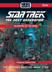 Star Trek: The Next Generation Nerd Search