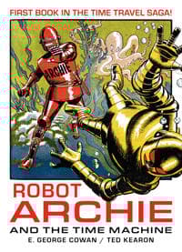 Robot Archie and the Time Machine