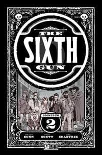 The  Sixth Gun Omnibus Vol. 2