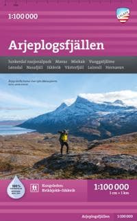 Arjeplogsfjällen