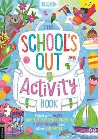 The School's Out Activity Book