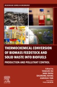 Thermochemical Conversion of Biomass Feedstock and Solid Waste into Biofuels