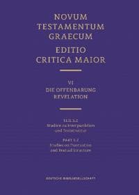 Novum Testamentum Graecum, Editio Critica Maior VI/3.2