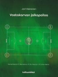 Vastakarvan jalkapalloa