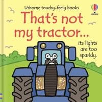 That's not my tractor.
