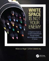 White Space Is Not Your Enemy