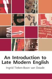 An Introduction to Late Modern English