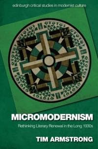 Micromodernism