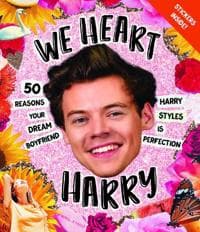 We Heart Harry (with stickers)