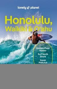 Lonely Planet Honolulu Waikiki & Oahu