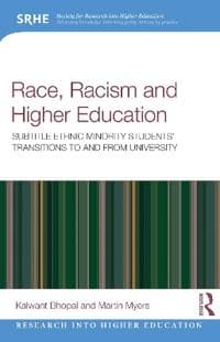 Race, Racism, and Higher Education