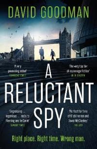 A Reluctant Spy