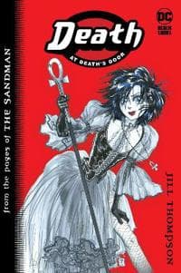 Death: At Death's Door (New Edition)