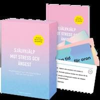 Självhjälp mot stress och ångest