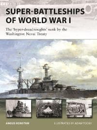 Super-Battleships of World War I