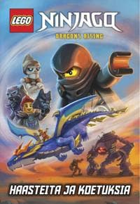 Lego Ninjago - Haasteita ja koetuksia