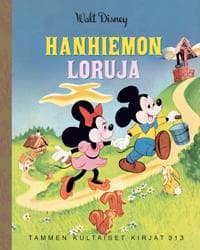 Disney. Hanhiemon loruja.
