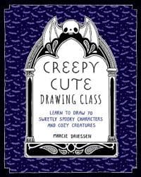 Creepy Cute Drawing Class