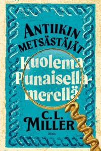 Antiikin metsästäjät - Kuolema Punaisellamerellä