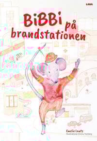 Bibbi på brandstationen
