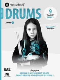 Rock School Drums Grade 1