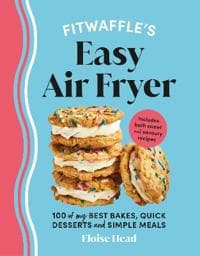 Fitwaffle’s Easy Air Fryer