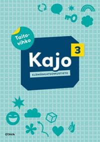 Kajo 3 taitovihko