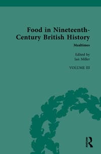 Food in Nineteenth-Century British History