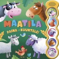 Maatila - Paina ja kuuntele!