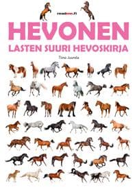 Hevonen - Lasten suuri hevoskirja