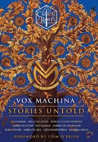 Critical Role: Vox Machina - Stories Untold