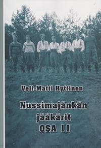 Nussimajänkän jääkärit Osa 11