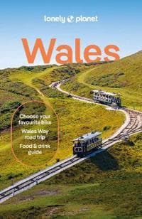 Lonely Planet Wales