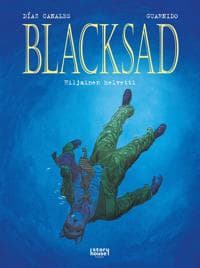 Blacksad 4 : Hiljainen helvetti